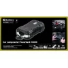 Auto-starthulp-powerbank Sandberg 10000 mAh USB Type-A Type-C zwart