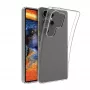 dbramante1928 Greenland GLSUCL006447 achterkant voor Samsung Galaxy S25 Ultra, kunststof, transparant