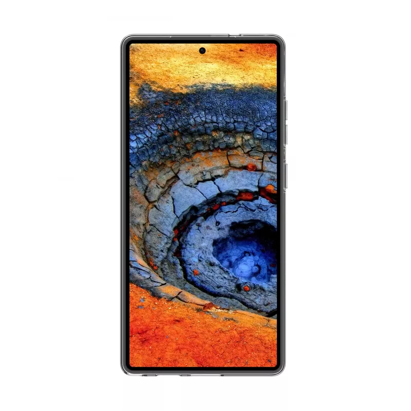 dbramante1928 Greenland GLSUCL006447 achterkant voor Samsung Galaxy S25 Ultra, kunststof, transparant