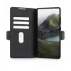 Folio case dbramante1928 Oslo Pro voor Samsung Galaxy S25 Ultra 6,8 inch zwart