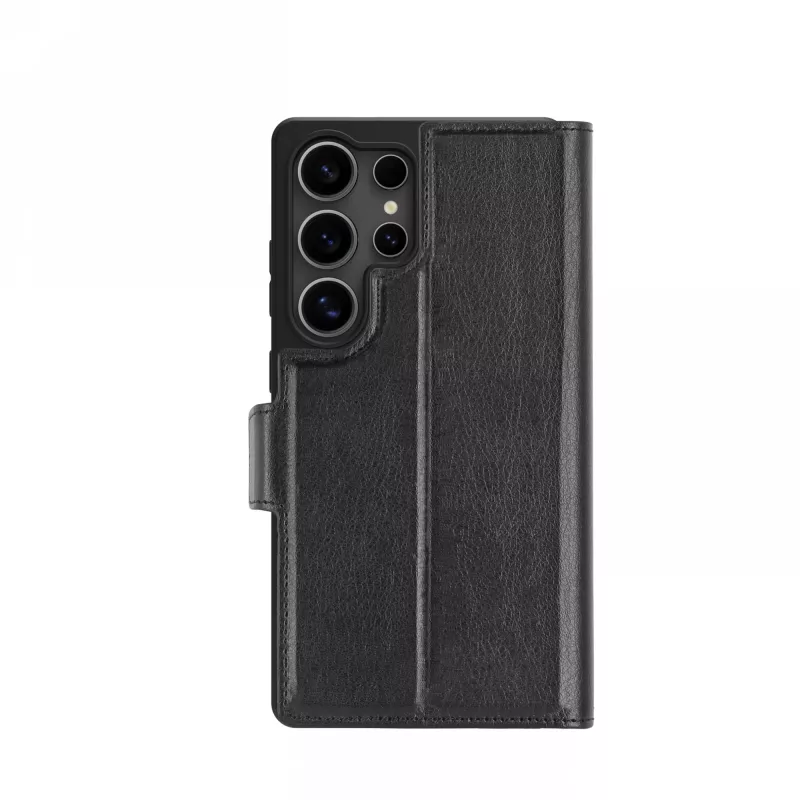 Folio case dbramante1928 Oslo Pro voor Samsung Galaxy S25 Ultra 6,8 inch zwart