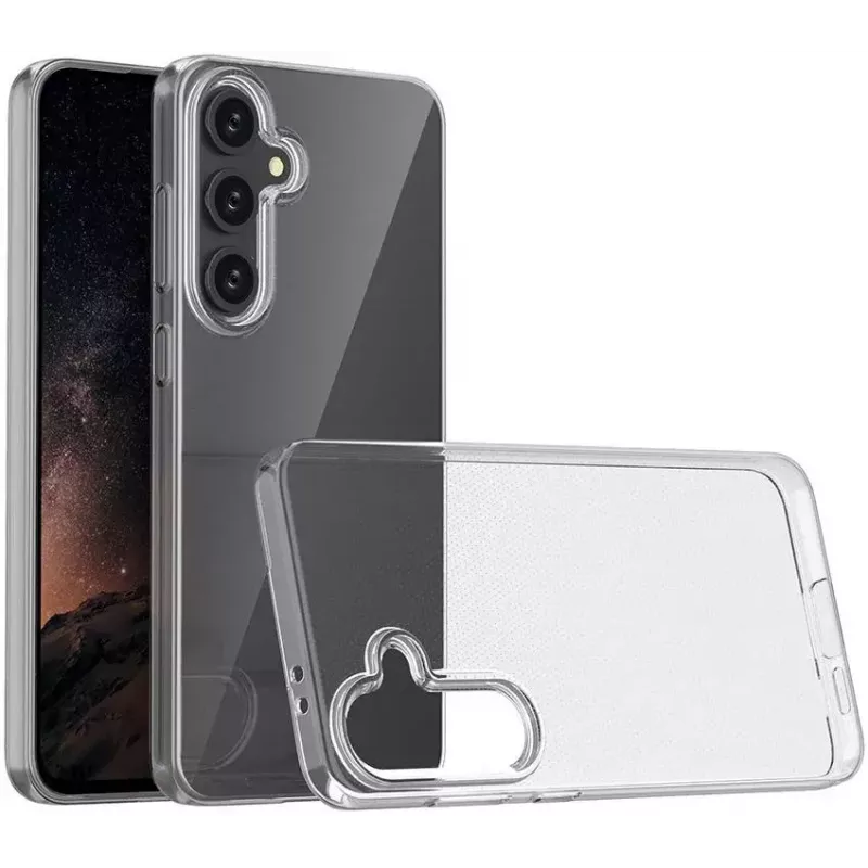 Telefoonhoesje eSTUFF ES67463003-BULK duurzaam beschermhoesje-ontwerp
