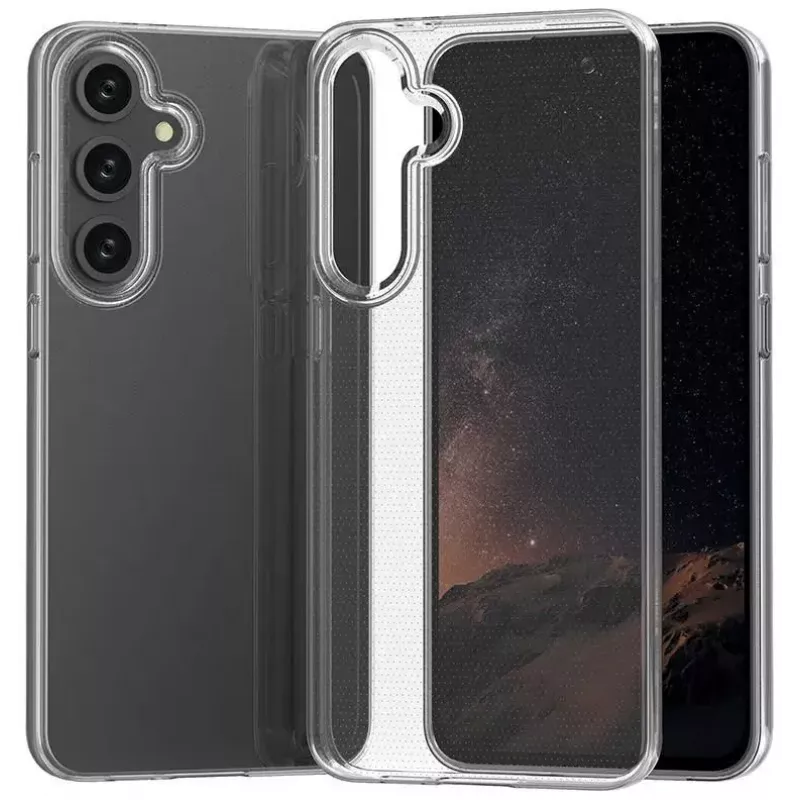 Telefoonhoesje eSTUFF ES67463003-BULK duurzaam beschermhoesje-ontwerp