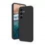 dbramante1928 Monaco MOSPNIBL6574 telefoonhoesje voor Samsung Galaxy S25+, nachtzwart