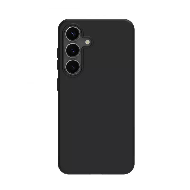 dbramante1928 Monaco MOSPNIBL6574 telefoonhoesje voor Samsung Galaxy S25+, nachtzwart