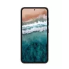 dbramante1928 Monaco MOSPNIBL6574 telefoonhoesje voor Samsung Galaxy S25+, nachtzwart