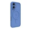 Hoesje dbramante1928 Grenen MagSafe iPhone 16 indigo monochromatic