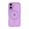 Hoesje dbramante1928 Grenen MagSafe iPhone 16 roze