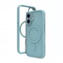Hoesje dbramante1928 Grenen MagSafe iPhone 16 Plus groen