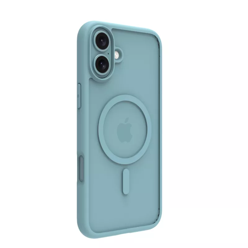 Hoesje dbramante1928 Grenen MagSafe iPhone 16 Plus groen