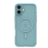 Hoesje dbramante1928 Grenen MagSafe iPhone 16 Plus groen