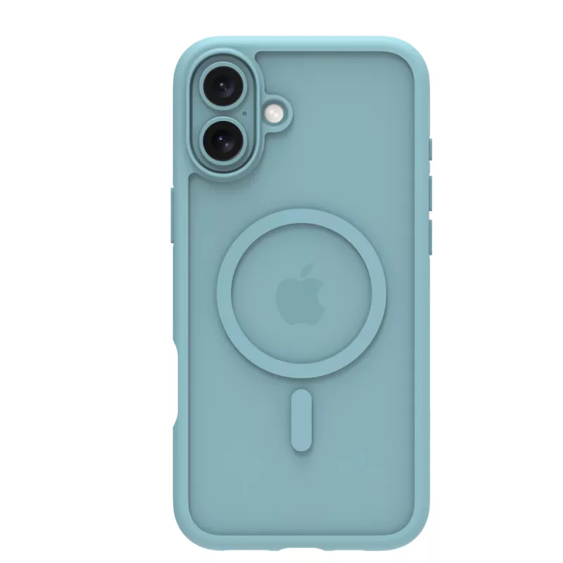 Hoesje dbramante1928 Grenen MagSafe iPhone 16 Plus groen