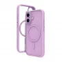 Hoesje dbramante1928 Grenen MagSafe iPhone 16 Plus roze