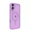 Hoesje dbramante1928 Grenen MagSafe iPhone 16 Plus roze