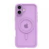 Hoesje dbramante1928 Grenen MagSafe iPhone 16 Plus roze