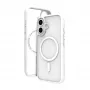 Hoesje dbramante1928 Grenen MagSafe iPhone 16 Plus wit