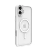 Hoesje dbramante1928 Grenen MagSafe iPhone 16 Plus wit