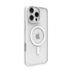 Hoesje dbramante1928 Grenen MagSafe iPhone 16 ProMax wit