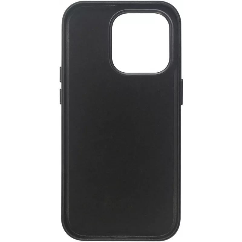 eSTUFF INFINITE MILAN ES67160100 portemonneehoesje voor iPhone 16, zwart