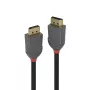 Lindy 5m DisplayPort 1.4 kabel, Anthra Line