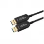 Microconnect USB3.0AA15BOP USB-kabel USB 3.2 Gen 1 (3.1 Gen 1) 15 m USB A zwart