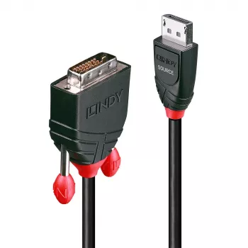 Lindy 5m DisplayPort naar DVI kabel