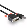 Lindy 5m DisplayPort naar DVI kabel