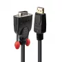 DisplayPort-naar-VGA-kabel Lindy 41942 2 m