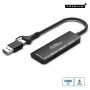 Microconnect UC0070-5G-USB-C-4IN1-C interface-hub