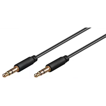 Microconnect AUDLL15 audiokabel 15 m 3,5 mm stekker naar stekker