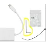 Vivolink PROADRING-TOOL kabelslot-accessoire sleutel grijs 1 stuk