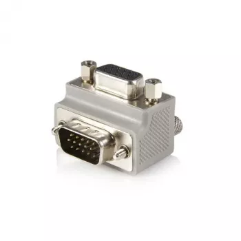 StarTech.com haakse VGA-naar-VGA kabeladapter type 1 – stekker/bus