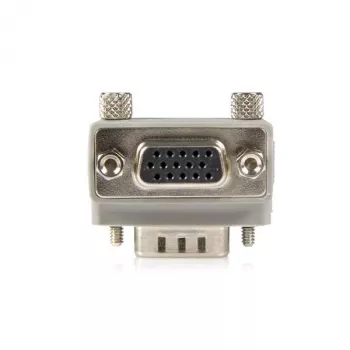 StarTech.com haakse VGA-naar-VGA kabeladapter type 1 – stekker/bus