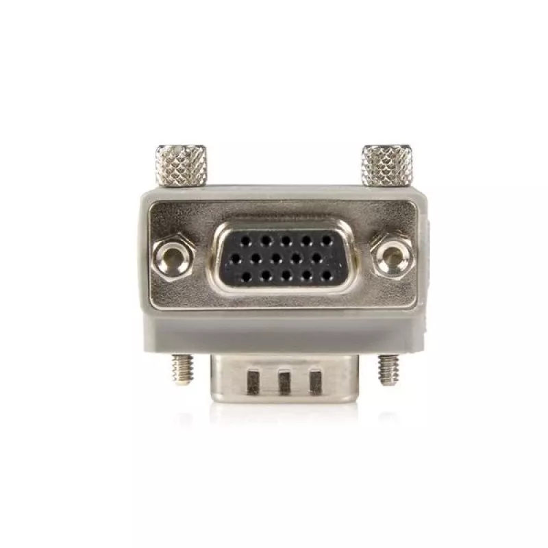 StarTech.com haakse VGA-naar-VGA kabeladapter type 1 – stekker/bus