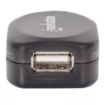 USB-A naar USB-A verlengkabel Manhattan 150958