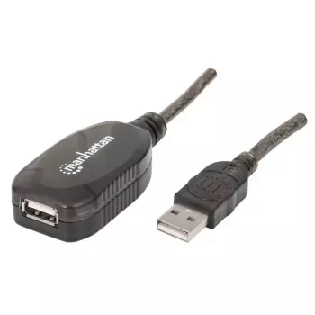 USB-A naar USB-A verlengkabel Manhattan 150958