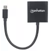 Adapterkabel Mini DisplayPort naar DVI-I Dual-Link Manhattan 152549