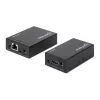 Manhattan HDMI 1080p over Ethernet extender kit, tot 50 m met één Cat6-kabel, Tx- & Rx-modules, IR-ondersteuning, drie jaar garantie