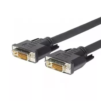Vivolink PRODVILD10 DVI-kabel 10 m DVI-D zwart