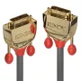 Lindy 20 m DVI-D Single Link kabel, Gold Line