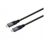 USB-C datakabel VivoLink PROUSBCMM9 — USB-C naar USB-C, 10 Gbit/s, gevlochten