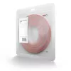 Lindy 47368 netwerkkabel rood 10 m Cat6 S/FTP (S-STP)