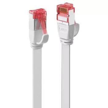 Netwerkkabel Lindy RJ45 Cat.6 U/FTP 2m RJ-45 Cat6 wit