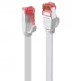 Netwerkkabel Lindy RJ45 Cat.6 U/FTP 2m RJ-45 Cat6 wit