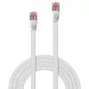 Netwerkkabel Lindy RJ45 Cat.6 U/FTP 2m RJ-45 Cat6 wit