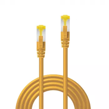 Lindy 47664 Netwerkkabel geel 3 m Cat7 S/FTP (S-STP)