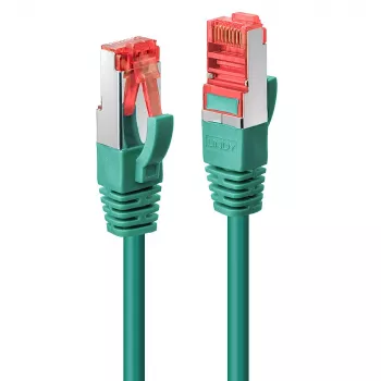 Lindy 47752 Netwerkkabel groen 7,5 m Cat6 S/FTP (S-STP)