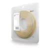 Lindy 47766 Netwerkkabel geel 5 m Cat6 S/FTP (S-STP)