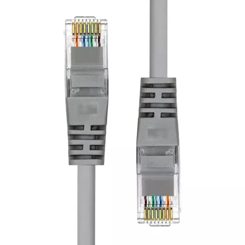 ProXtend V-5UTP-07G CAT5e U/UTP CCA PVC Ethernet-kabel, 7 m, grijs