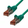 Ethernet-kabel ProXtend CAT6 RJ-45 7m Groen